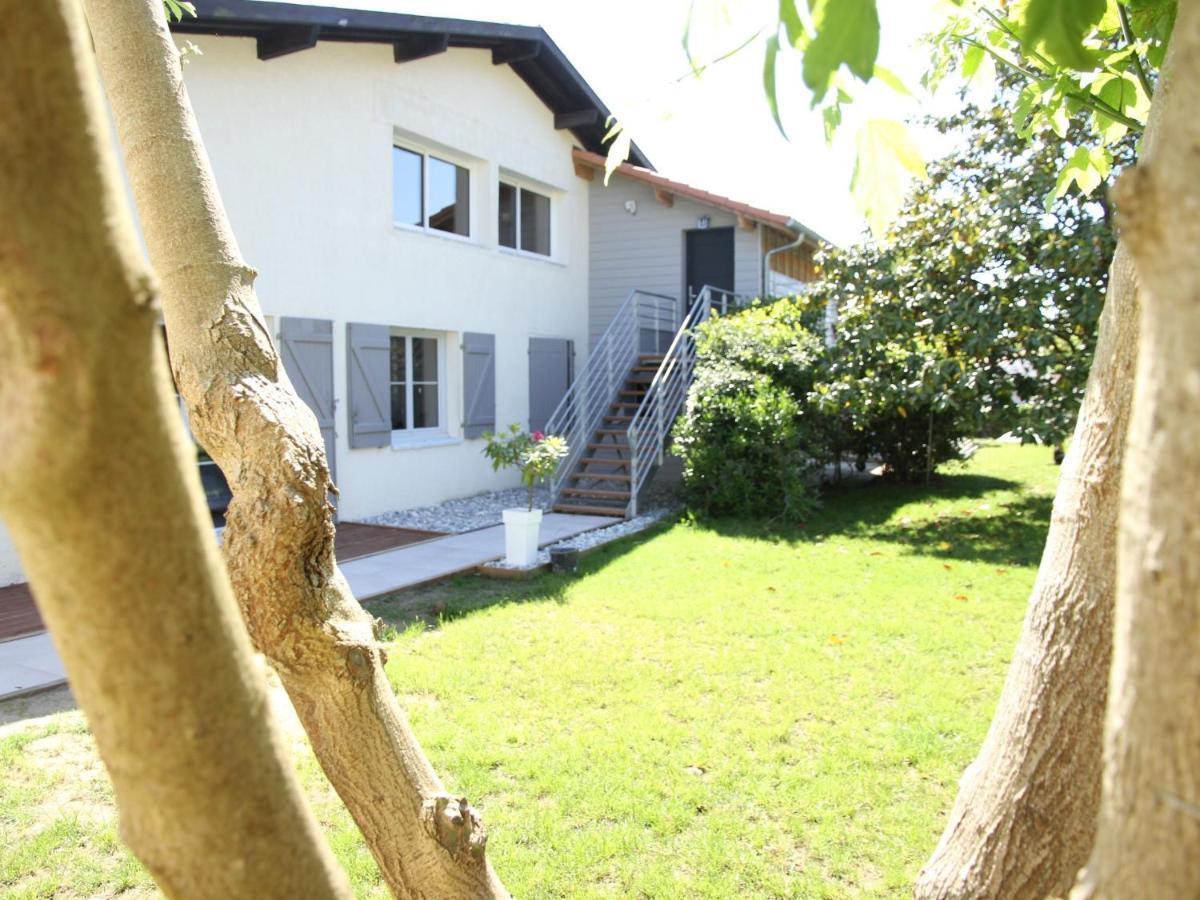 Aux Sources D'Hossegor Bed & Breakfast Soorts-Hossegor Dış mekan fotoğraf