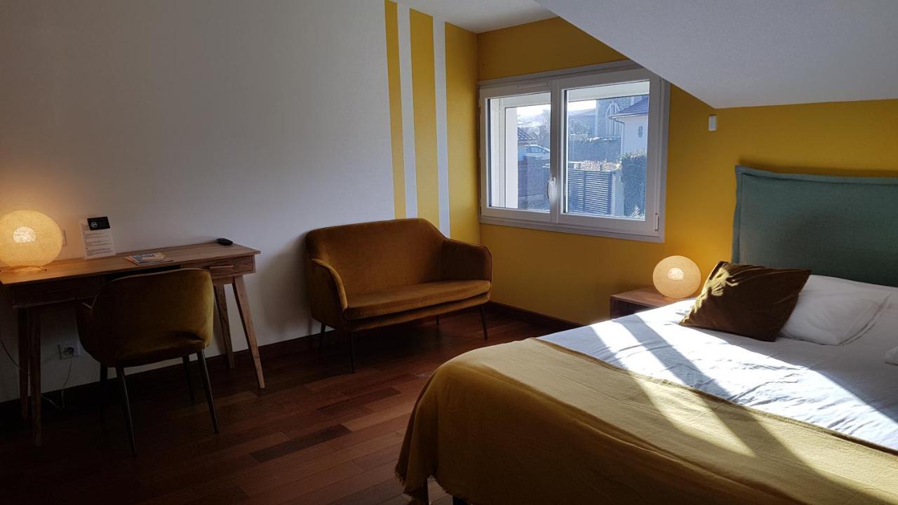 Aux Sources D'Hossegor Bed & Breakfast Soorts-Hossegor Dış mekan fotoğraf