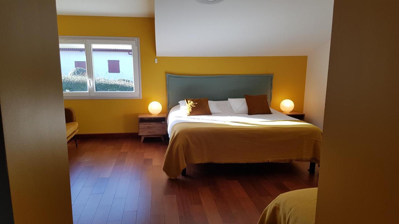Aux Sources D'Hossegor Bed & Breakfast Soorts-Hossegor Dış mekan fotoğraf