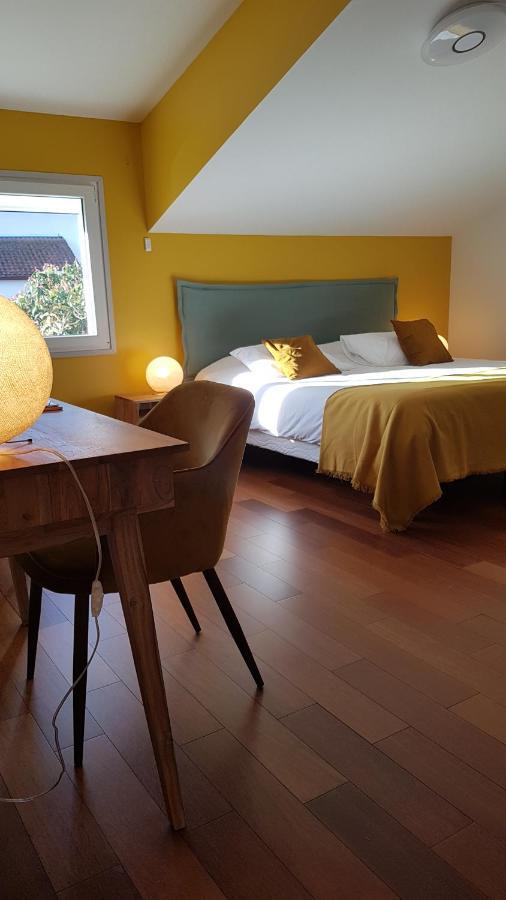 Aux Sources D'Hossegor Bed & Breakfast Soorts-Hossegor Dış mekan fotoğraf
