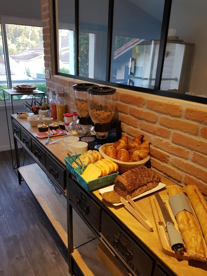 Aux Sources D'Hossegor Bed & Breakfast Soorts-Hossegor Dış mekan fotoğraf