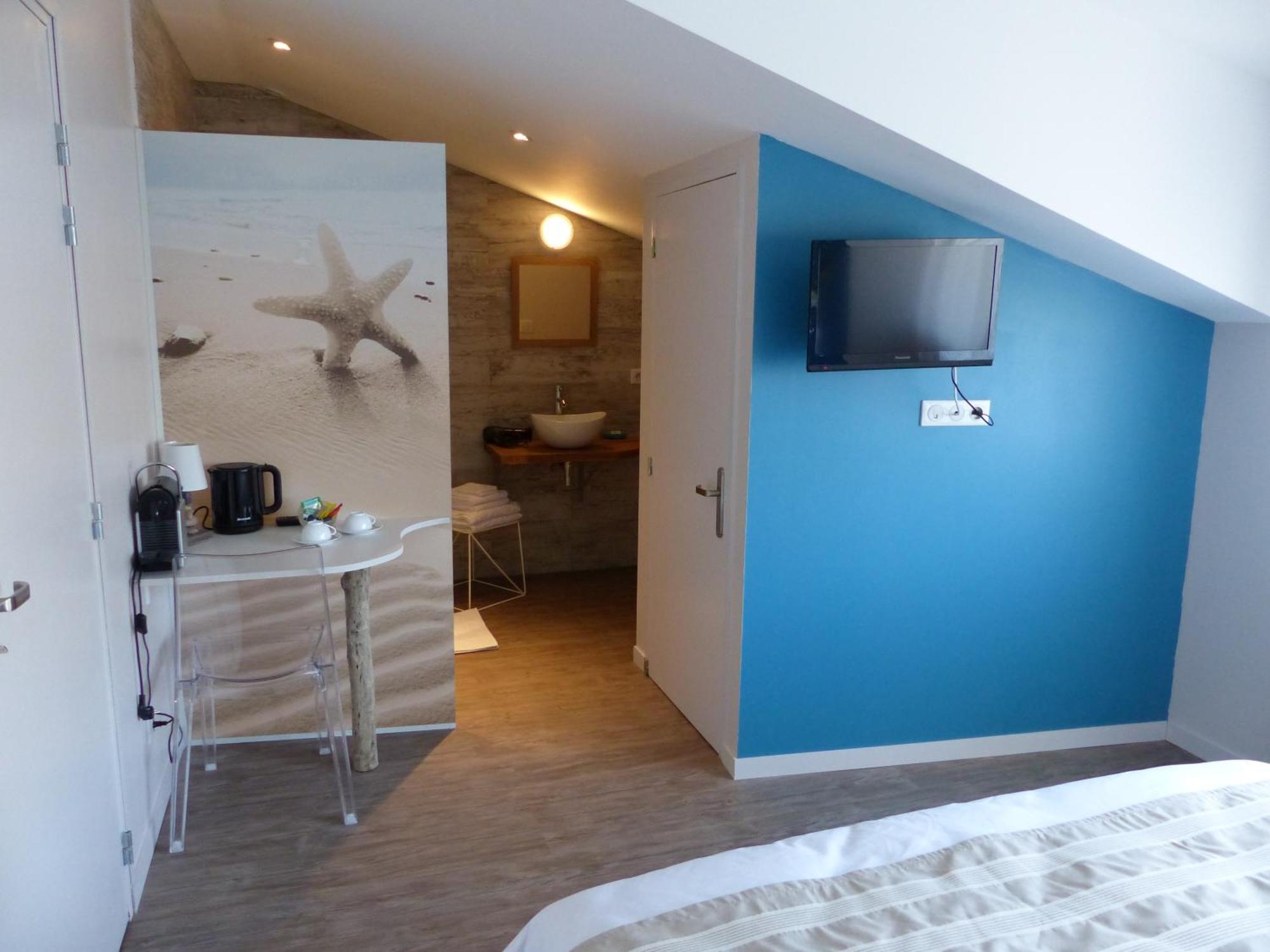 Aux Sources D'Hossegor Bed & Breakfast Soorts-Hossegor Oda fotoğraf