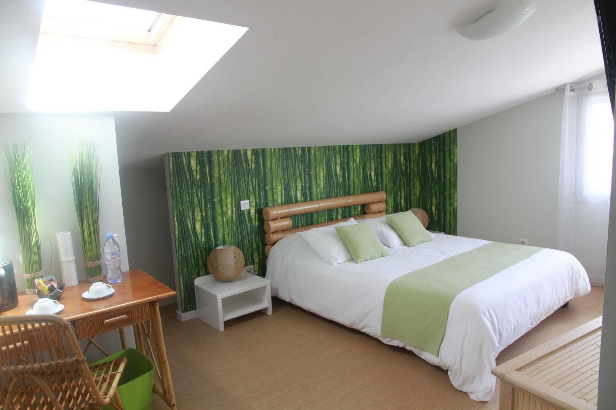 Aux Sources D'Hossegor Bed & Breakfast Soorts-Hossegor Dış mekan fotoğraf