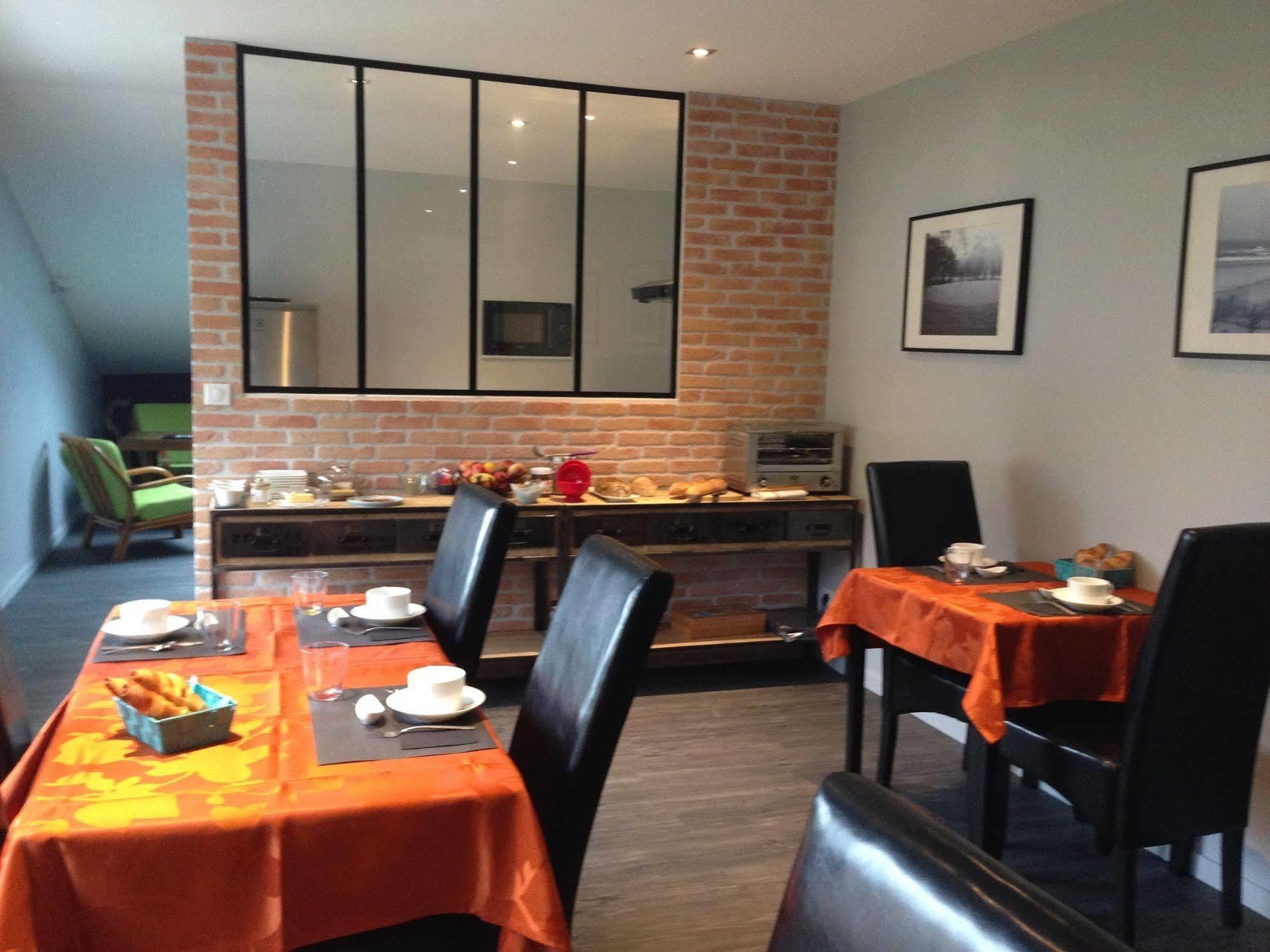 Aux Sources D'Hossegor Bed & Breakfast Soorts-Hossegor Dış mekan fotoğraf